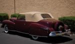 Lincoln Continental Convertible 1946 года